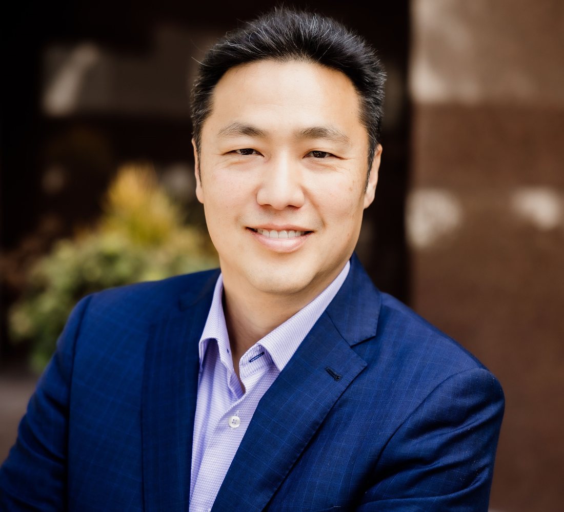 David Lin, founder and CEO of MyAble Inc.