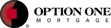 Option One Mortgage